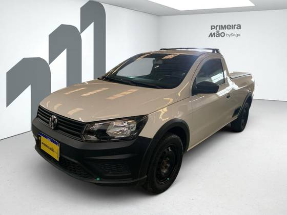 VOLKSWAGEN SAVEIRO 1.6 MSI ROBUST CS 8V FLEX 2P MANUAL VOLKSWAGEN SAVEIRO 1.6 MSI ROBUST CS 8V FLEX 2P MANUAL